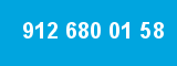 912 680 01 58 912 680 01 58